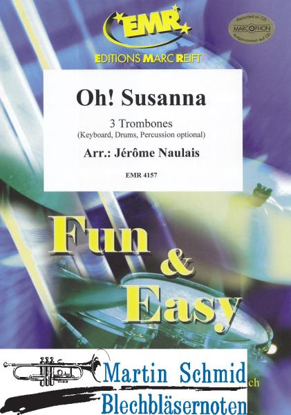 Product image 1 of the product “Oh! Susanna (optional Keybaord.Drums.Percussion) ”
