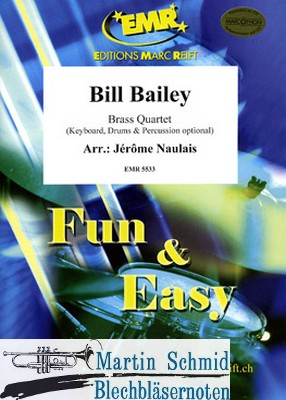 Product image 1 of the product “Bill Bailey (optional Keyboard.Drums.Percussion) ”