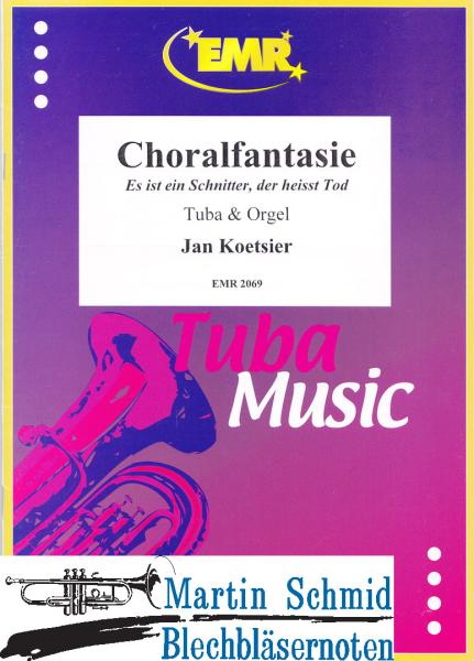 Artikelbild 1 des Artikels “Choralfantasie über 
