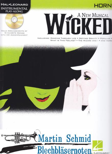 Product image 1 of the product “Wicked ”