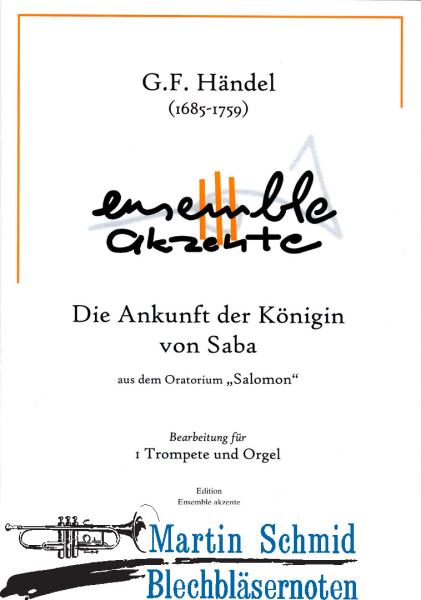 Artikelbild 1 des Artikels “Die Ankunft der Königin von Saba “