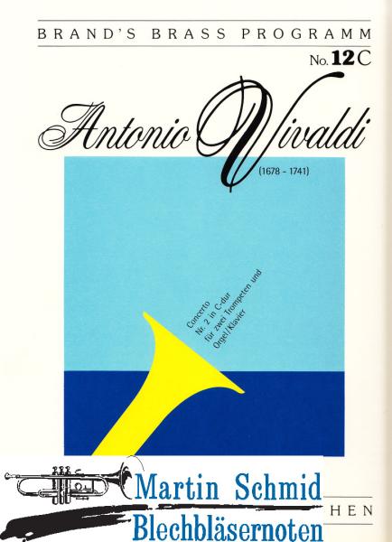 Product image 1 of the product “Concerto II C-Dur ”
