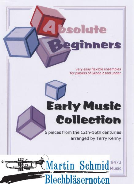 Product image 1 of the product “Early Music Collection (6 Pieces from the 12th -16th century) ”