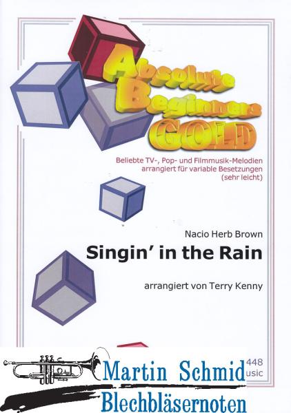 Product image 1 of the product “Singon' in the Rain ”