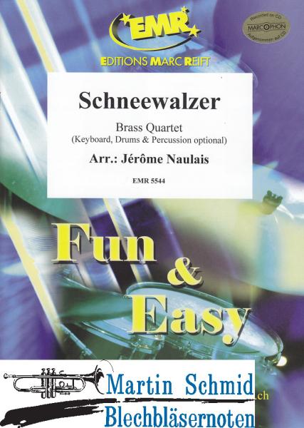 Product image 1 of the product “Schneewalzer (Keyboard.Drums.Perc. optional) ”
