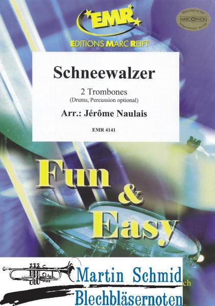 Product image 1 of the product “Schneewalzer (Keyboard.Drums.Perc optional) ”