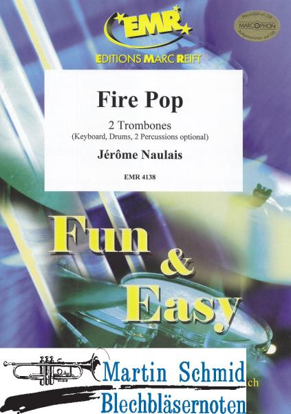 Product image 1 of the product “Fire Pop (Keyboard.Drums.2Perc. Optional) ”