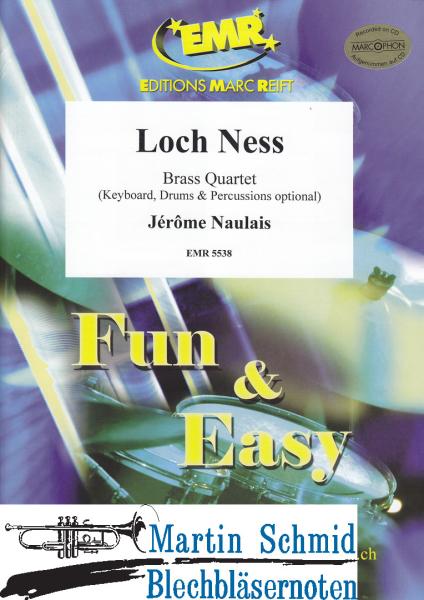 Product image 1 of the product “Loch Ness (Keyboard.Drums.Perc. optional) ”
