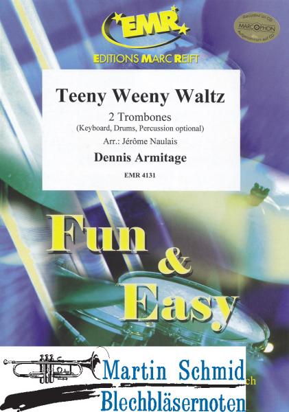Product image 1 of the product “Teeny Weeny Waltz (Keyboard.Drums.Perc.optional) ”