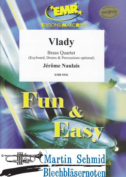 Product image 1 of the product “Vlady (Keyboard.Drums.Perc.optional) ”