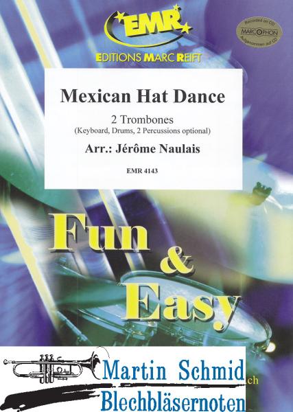 Product image 1 of the product “Mexican Hat Dance (Keyboard.Drums.2Perc.optional) ”