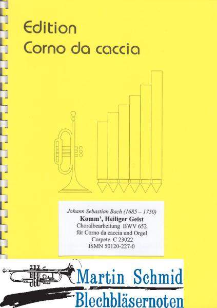 Product image 1 of the product “Choralfantasie über 