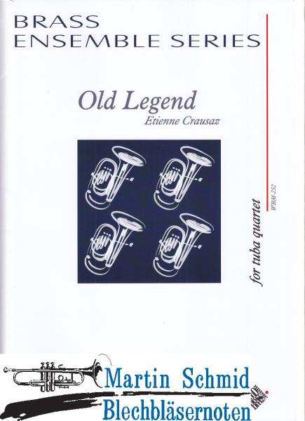 Product image 1 of the product “Old Legend (000.22) ”
