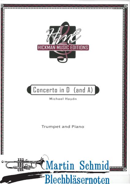 Product image 1 of the product “Concerto in D ”