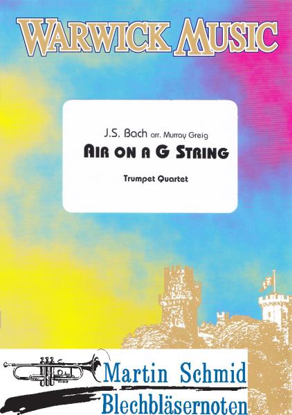 Product image 1 of the product “Air on a G String ”