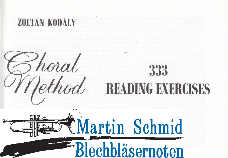Product image 1 of the product “333 Reading Exercices ”