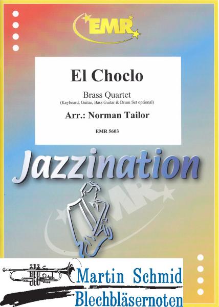 Product image 1 of the product “El Chocolo (variable Besetzung.Keyboard.Guitar.Bass Guitar. Drum Set optional) ”
