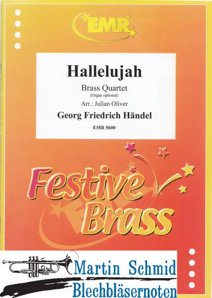 Product image 1 of the product “Hallelujah (optional Orgel) ”