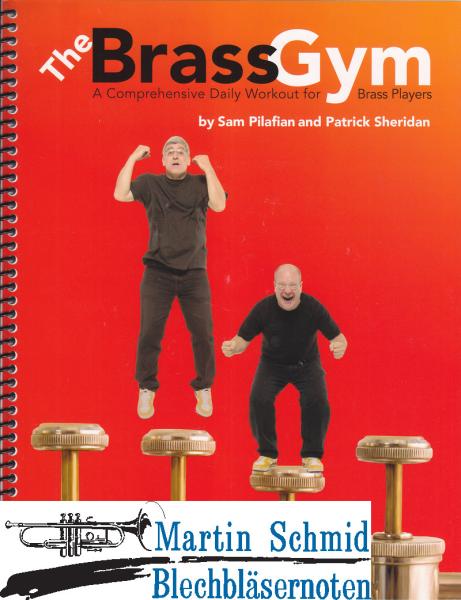 Product image 1 of the product “The Brass Gym - A Comprehensive Daily Routine for Brass Players (+CD) ”
