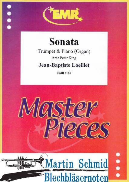 Product image 1 of the product “Sonata (Trp in Bb+C) ”