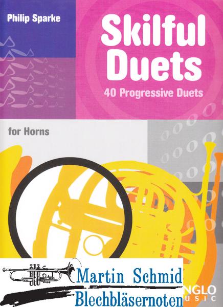 Artikelbild 1 des Artikels “Skilful Duets - 40 Progressive Duets “