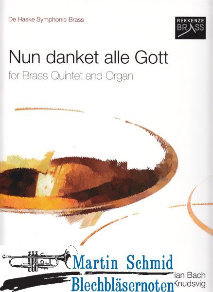 Artikelbild 1 des Artikels “Nun danket alle Gott (Orgel) “
