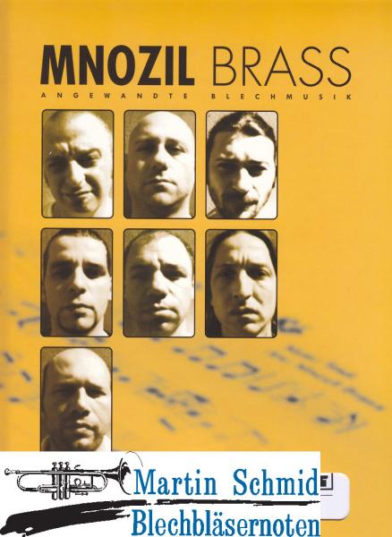 Artikelbild 1 des Artikels “Hungarische Schnapsodie (Mnozil Brass) “