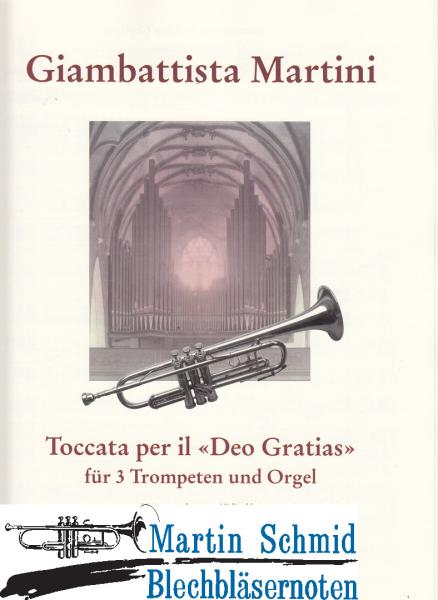 Product image 1 of the product “Toccata per il 