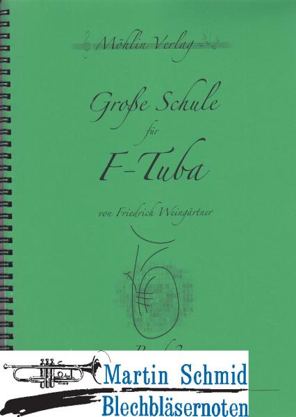 Artikelbild 1 des Artikels “Große Schule für F-Tuba - Band 2 “