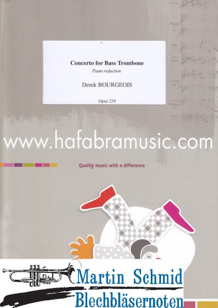 Artikelbild 1 des Artikels “Concerto for Bass Trombone “