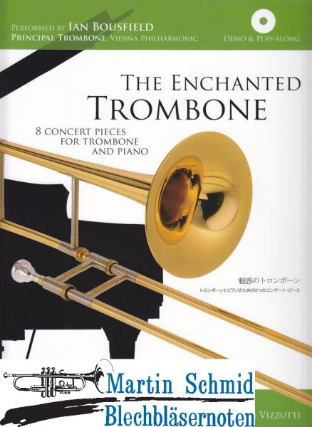 Product image 1 of the product “The Enchanted Trombone ”