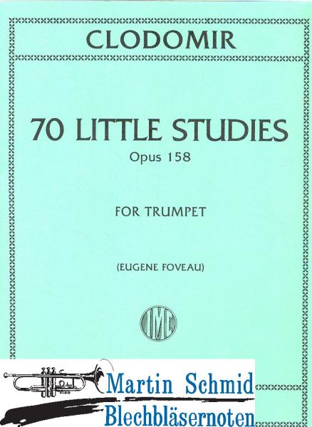 Product image 1 of the product “70 Little Studies (imc) ”