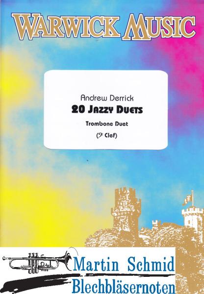 Product image 1 of the product “20 Jazz Duets ”