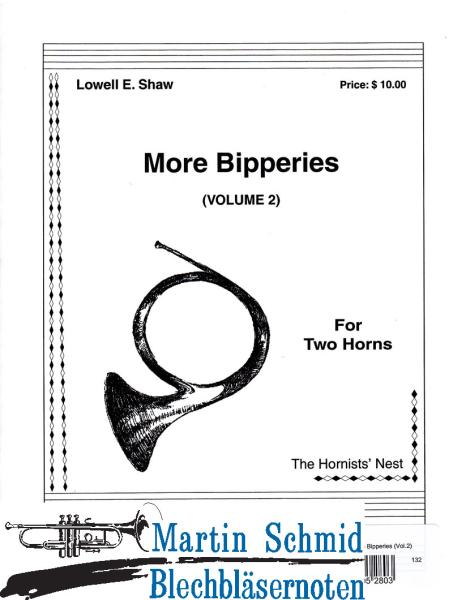 Product image 1 of the product “More Bipperies (Vol.2) ”