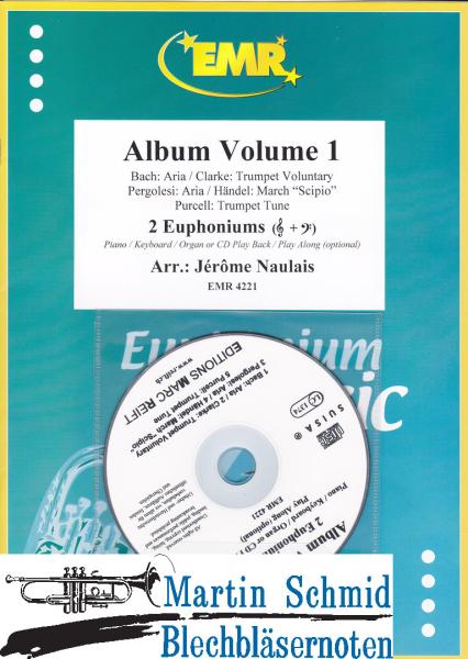 Product image 1 of the product “Album Volume 1 ”