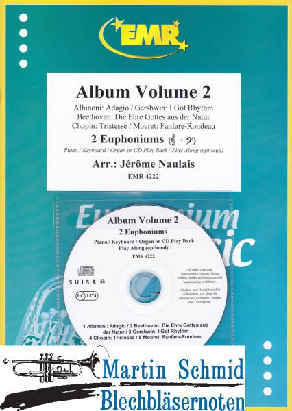 Product image 1 of the product “Album Volume 2 ”