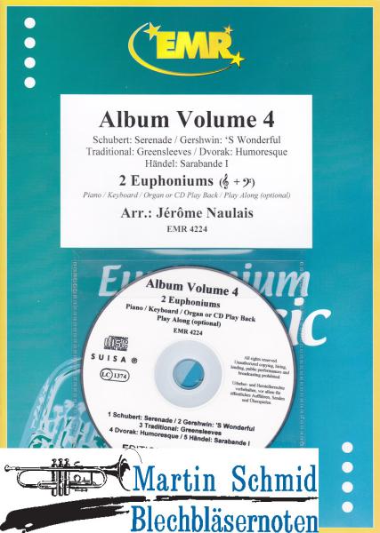 Product image 1 of the product “Album Volume 4 ”
