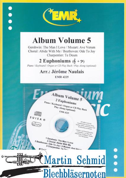 Product image 1 of the product “Album Volume 5 ”