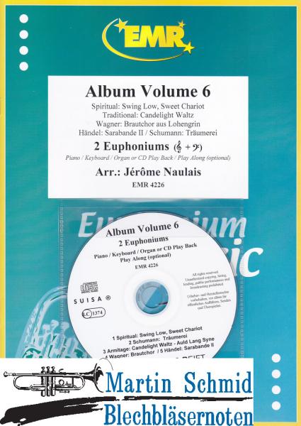 Product image 1 of the product “Album Volume 6 ”