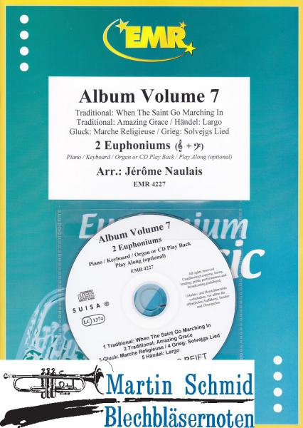 Product image 1 of the product “Album Volume 7 ”
