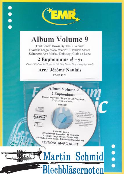 Product image 1 of the product “Album Volume 9 ”