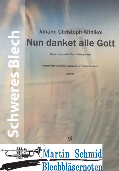 Artikelbild 1 des Artikels “Nun danket alle Gott “