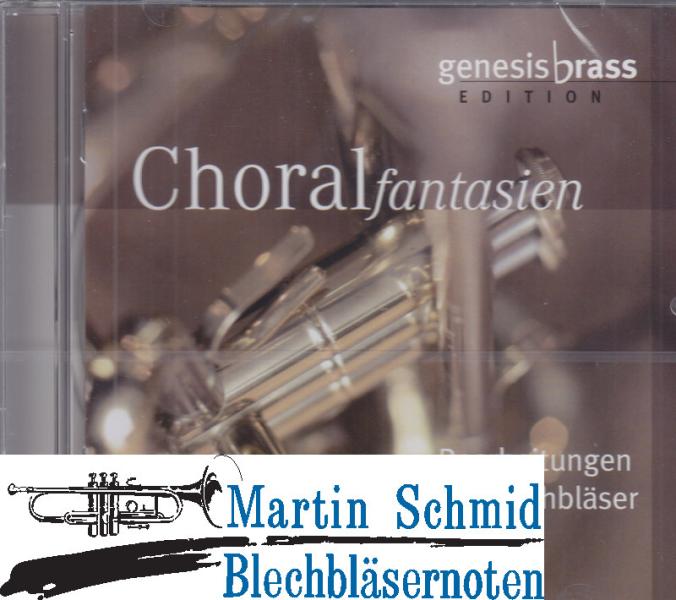 Artikelbild 1 des Artikels “Choralfantasien CD “