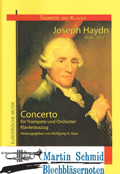 Product image 1 of the product “Concerto in Es-Dur ”
