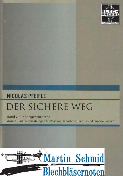 Product image 1 of the product “Der sichere Weg (Band 2 für Fortgeschrittene) ”