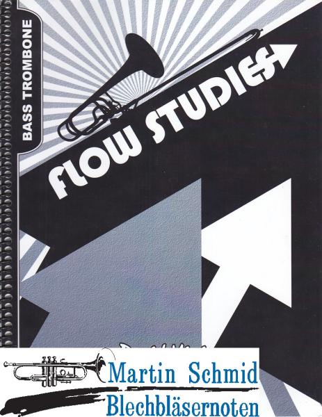 Artikelbild 1 des Artikels “Flow Studies for Trombone - Bass Trombone Edition “