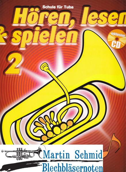Artikelbild 1 des Artikels “Hören, lesen & spielen (Band 2) (Buch + Online-Audio) “