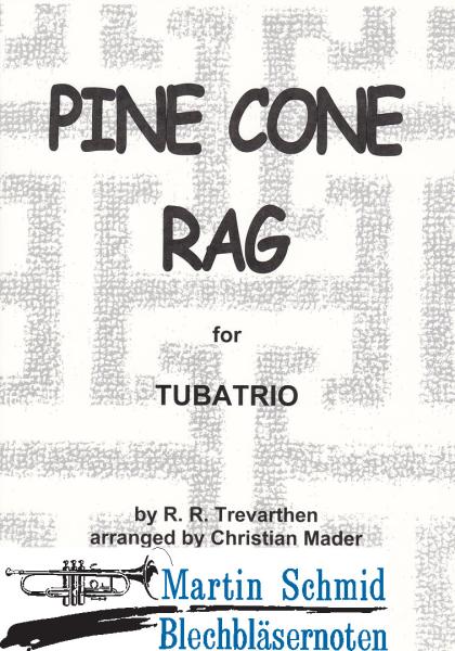 Product image 1 of the product “Pine Cone Rag ”
