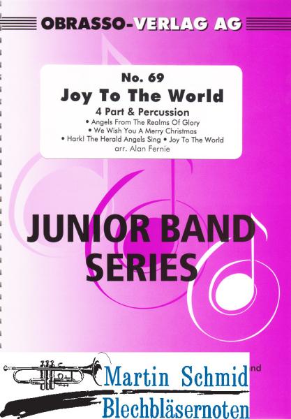Product image 1 of the product “Joy To The World (variable Besetzung + Percussion) ”