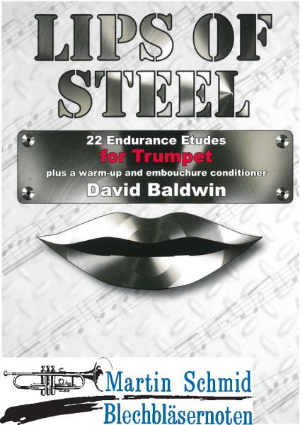 Artikelbild 1 des Artikels “Lips of Steel “